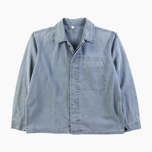 Vintage Chore Jacket - Blue