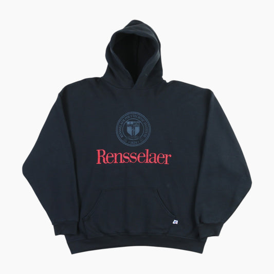 'Rensselear' Hooded Sweatshirt