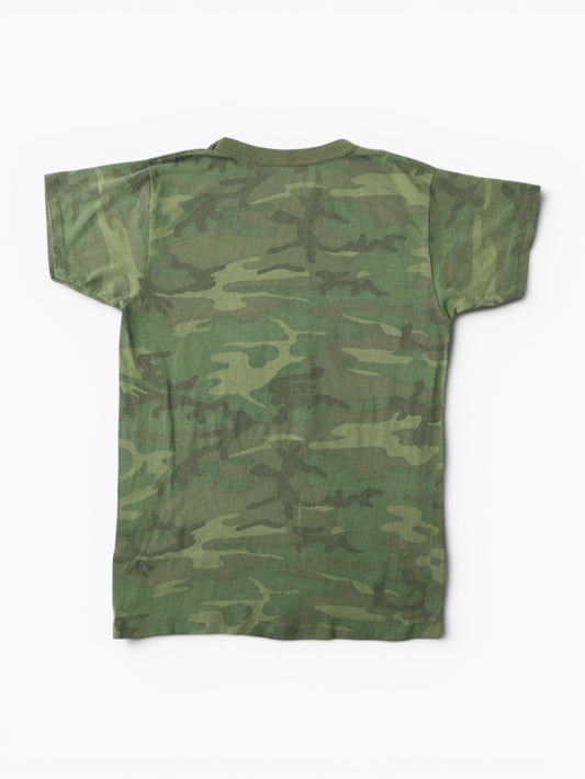 'War On Drugs' Woodland Camouflage T-Shirt