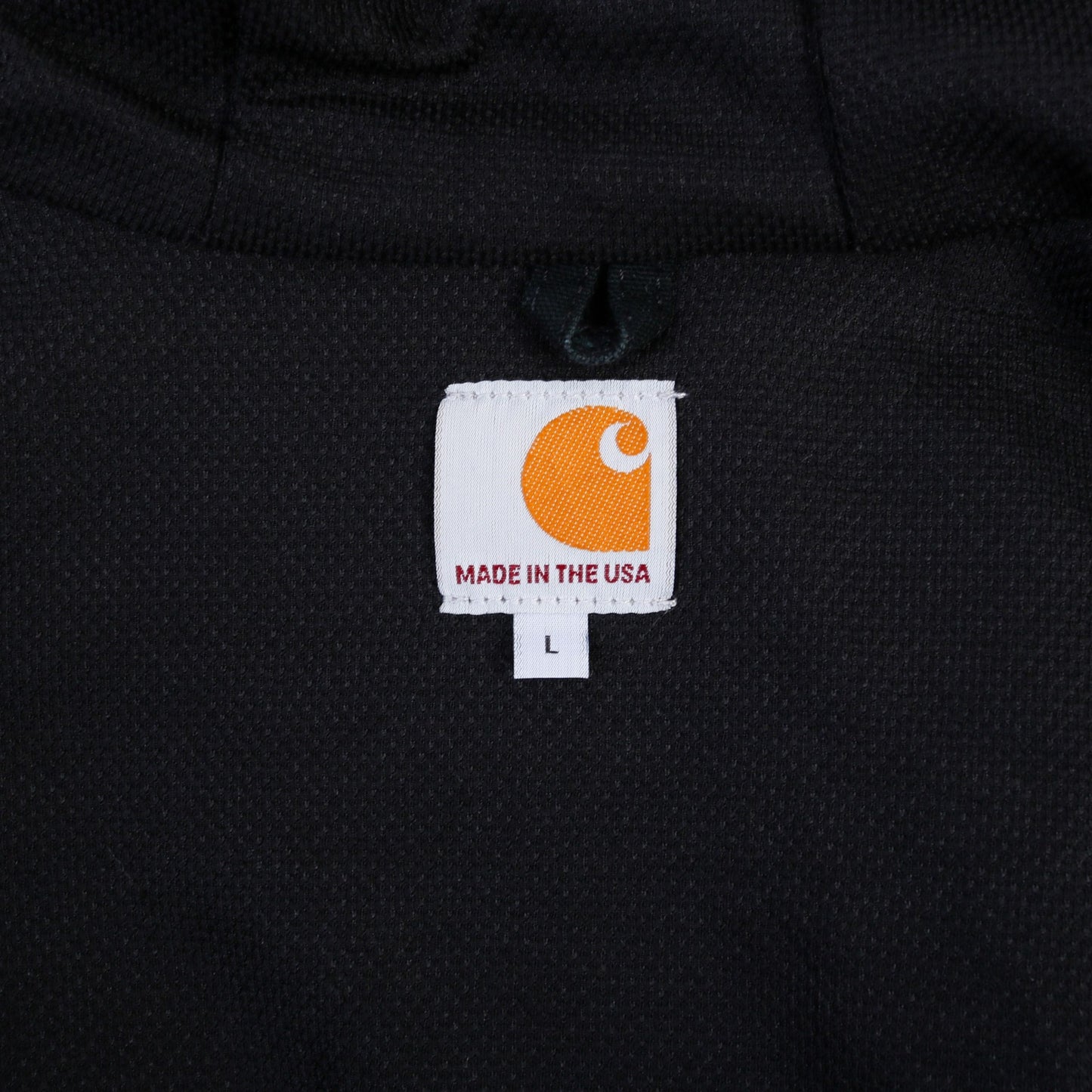 Active Hooded Jacket - Black - American Madness