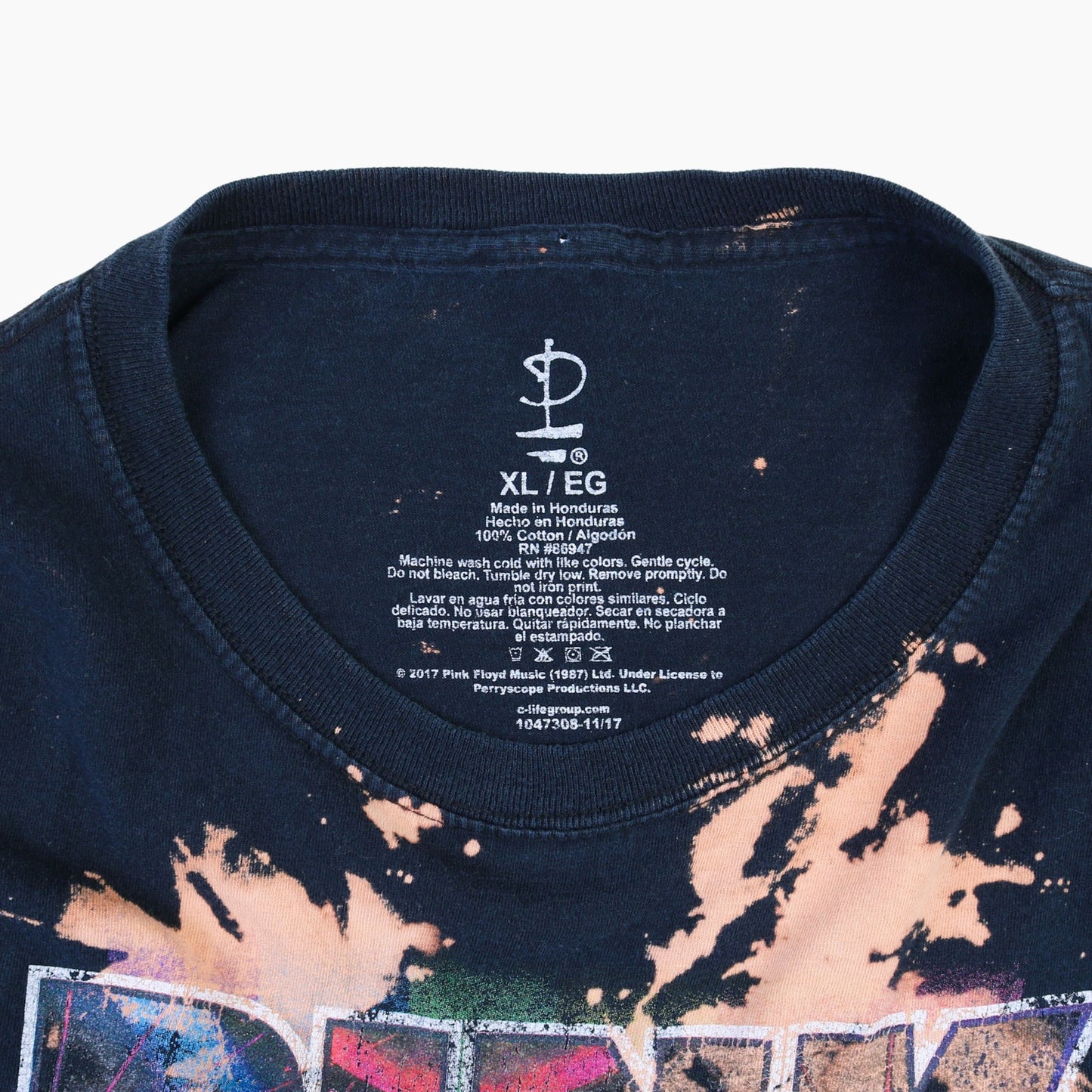 'Pink Floyd' T-Shirt - American Madness