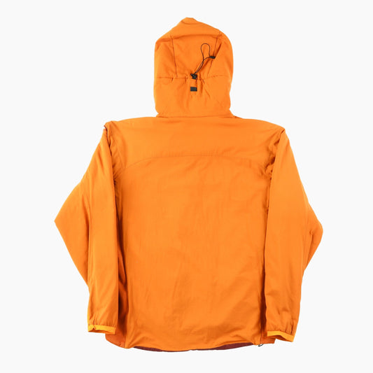 Atom LT Jacket - Orange - American Madness