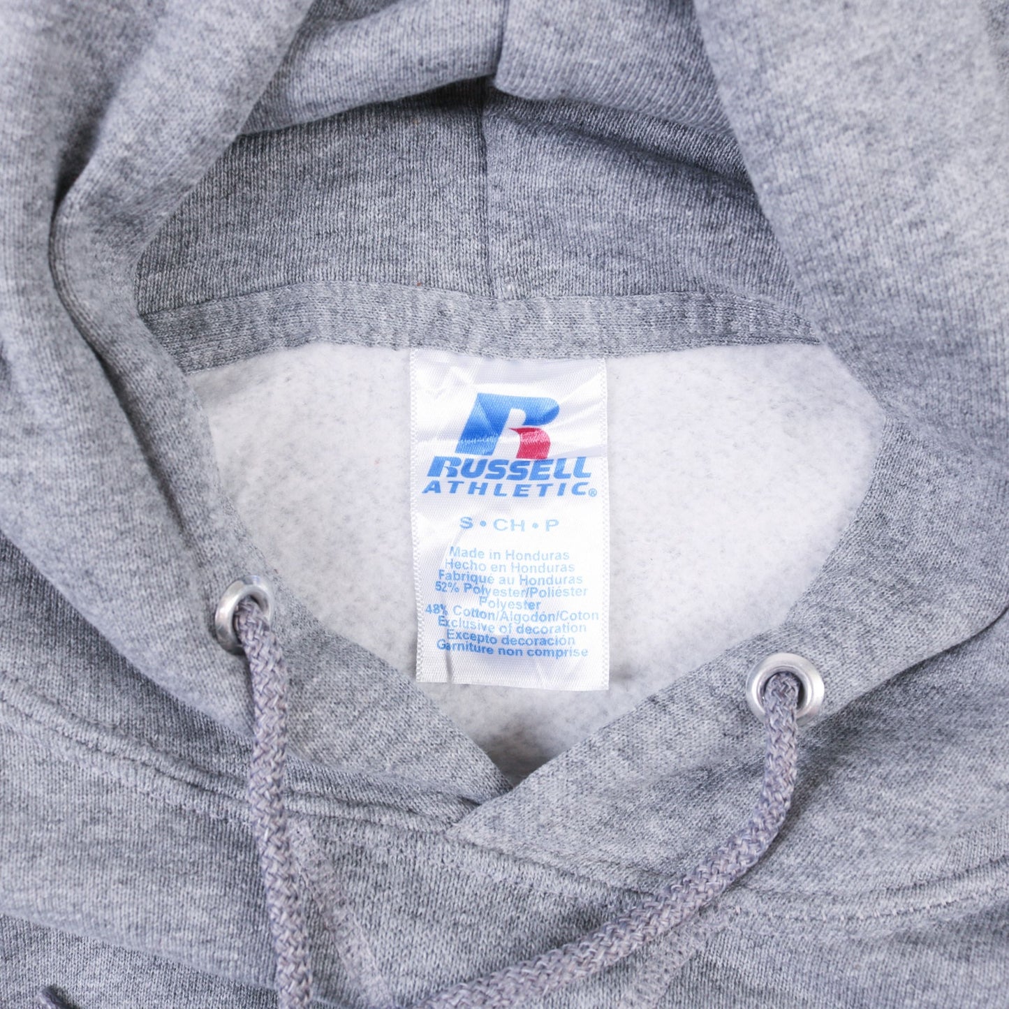 Hooded Sweatshirt - Grey - American Madness