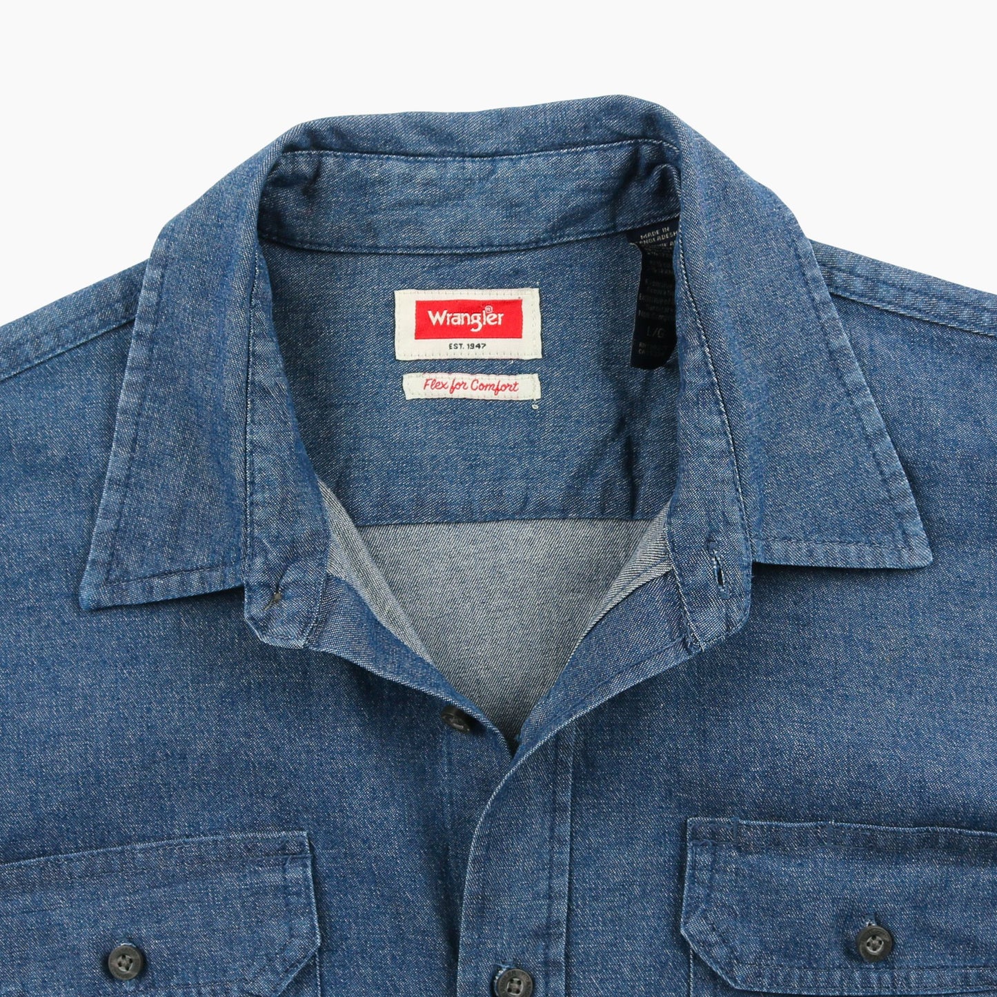 Denim Shirt - American Madness