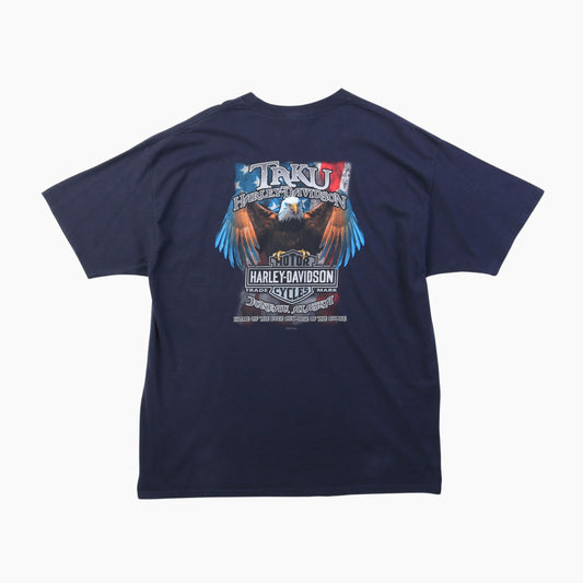 'Taku Alaska' T-Shirt - American Madness