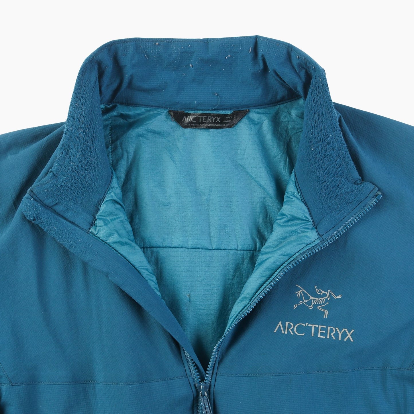 Atom AR Jacket - Blue - American Madness