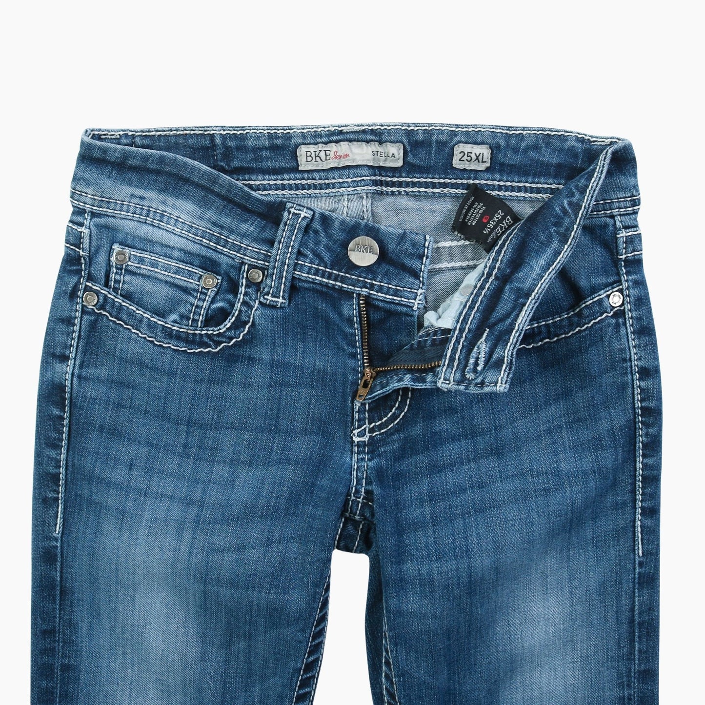 BKE Denim Stella Jeans - 25" - American Madness