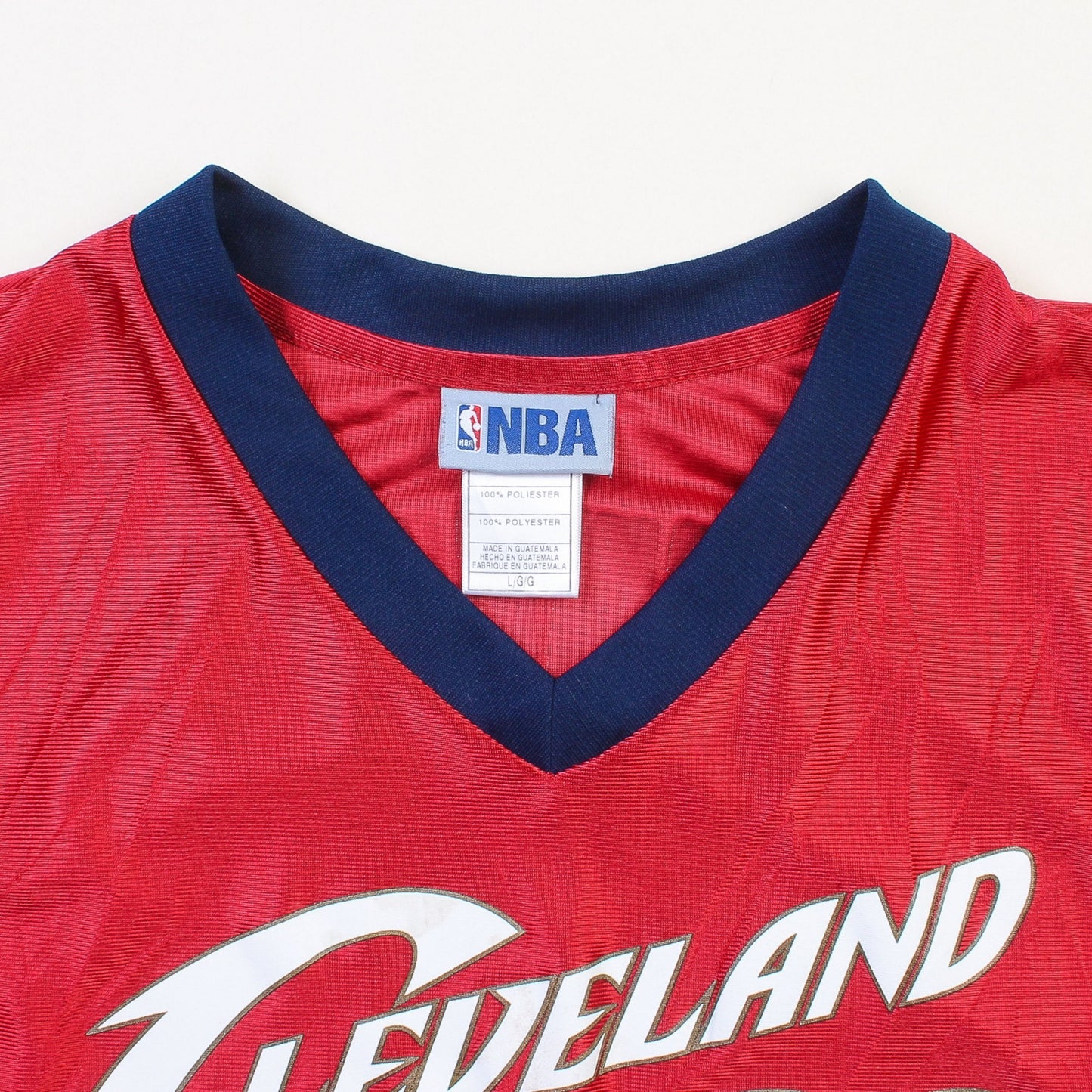 Cleveland Cavaliers NBA Jersey 'O'Neal' - American Madness