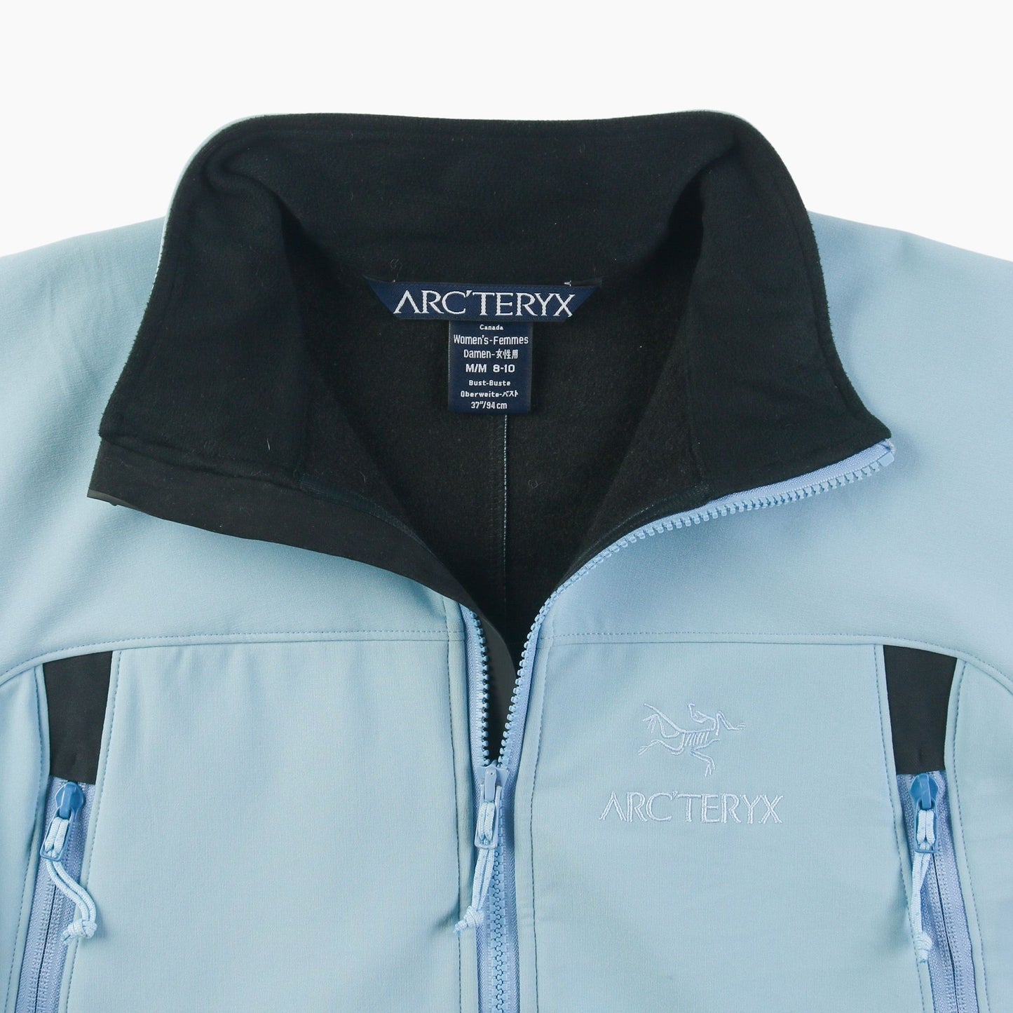 Gamma SV Polartec Jacket - Light Blue - American Madness