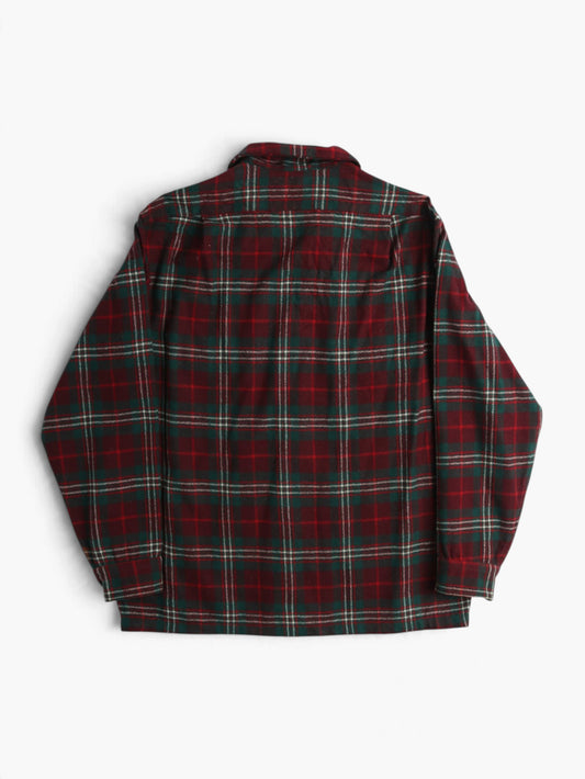 Vintage Board Shirt - Red