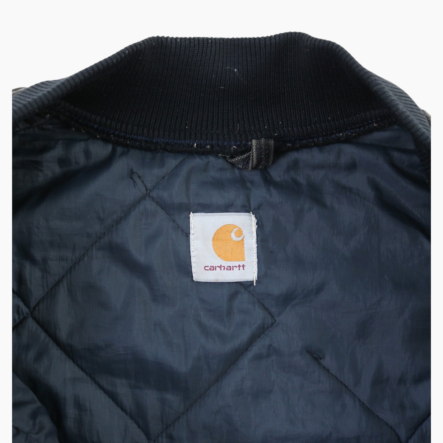 Lined Vest - Black