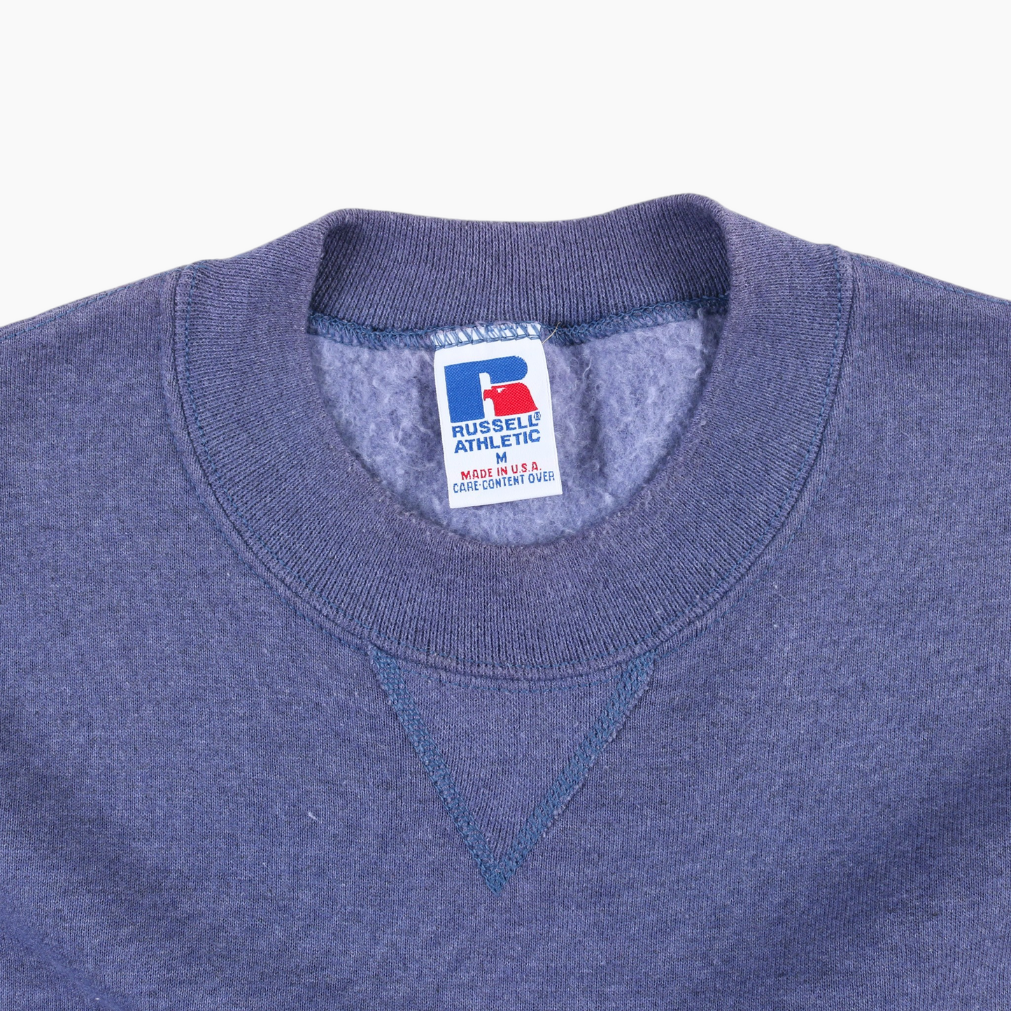 Vintage Sweatshirt - Blue