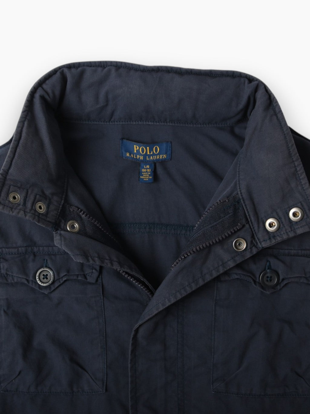 Vintage Field Jacket - Navy