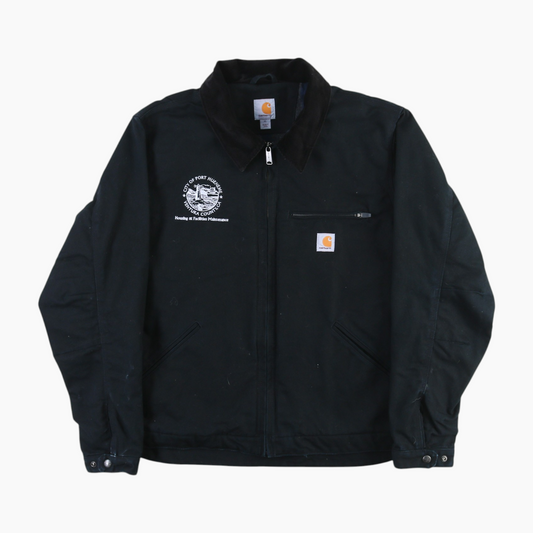 Detroit Jacket - Black