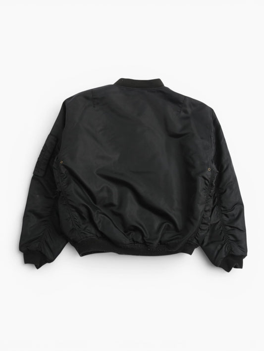 Vintage 'Cargozone' MA-1 Bomber Jacket