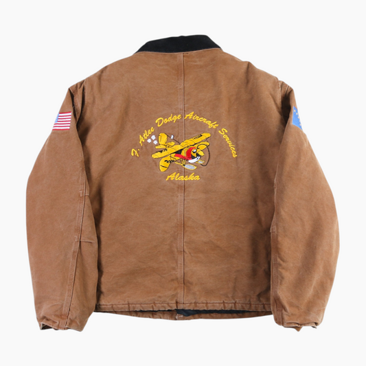 Arctic Jacket - Brown