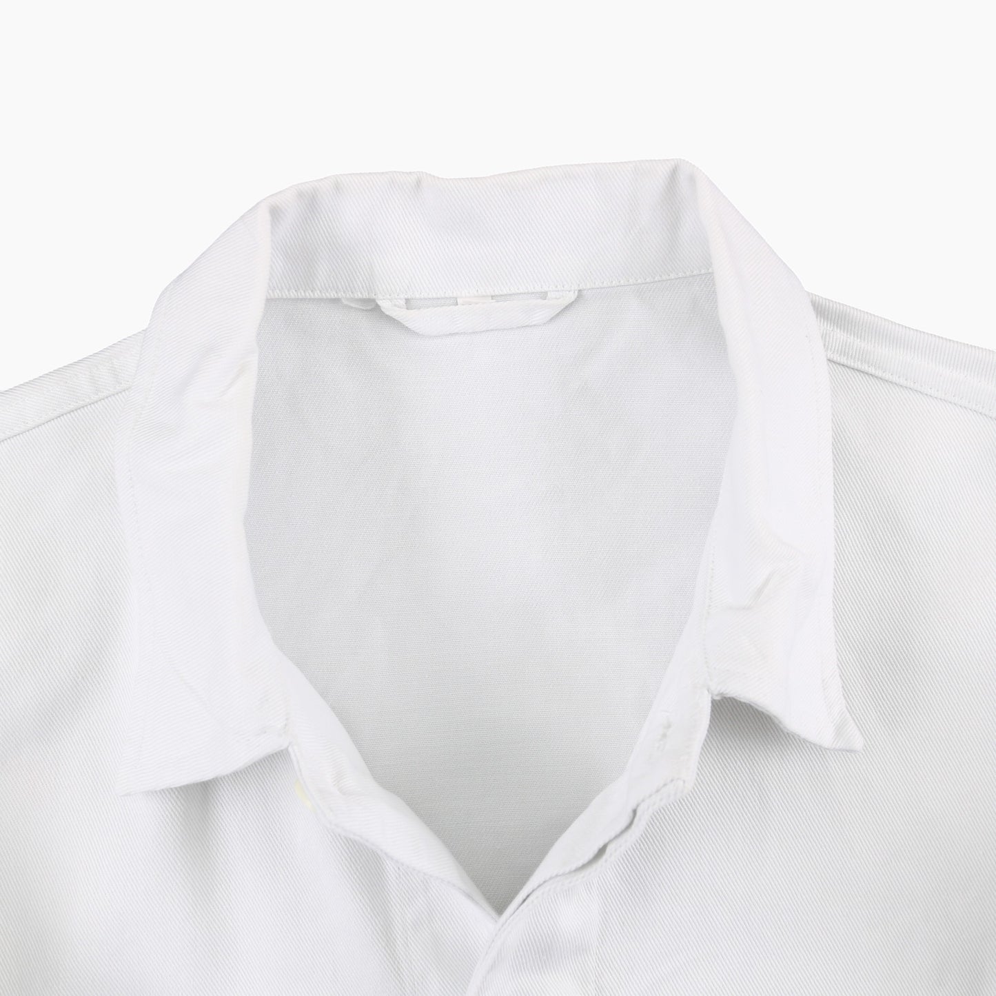 Vintage Chore Jacket - White