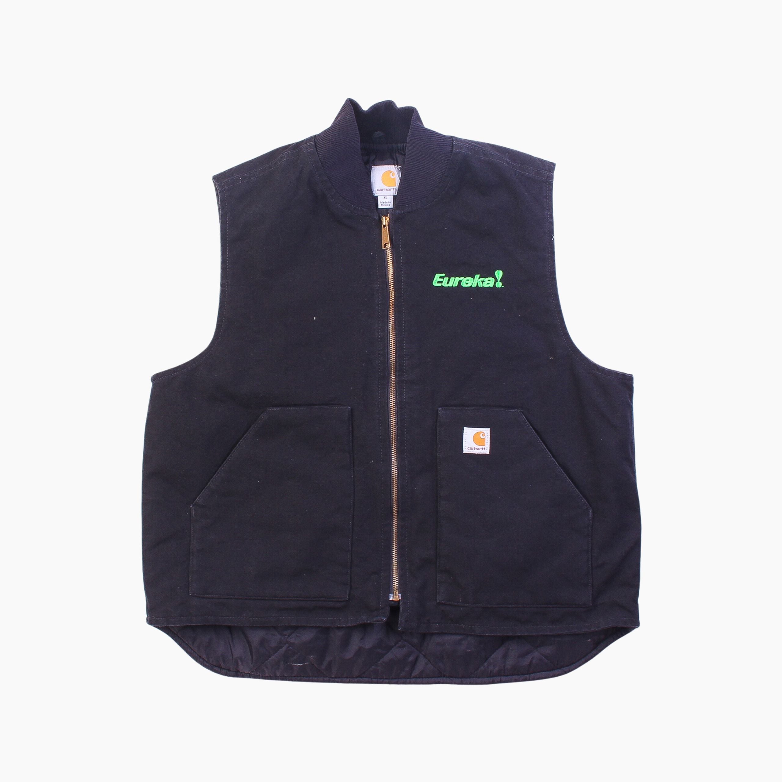 Carhartt sales vest xl