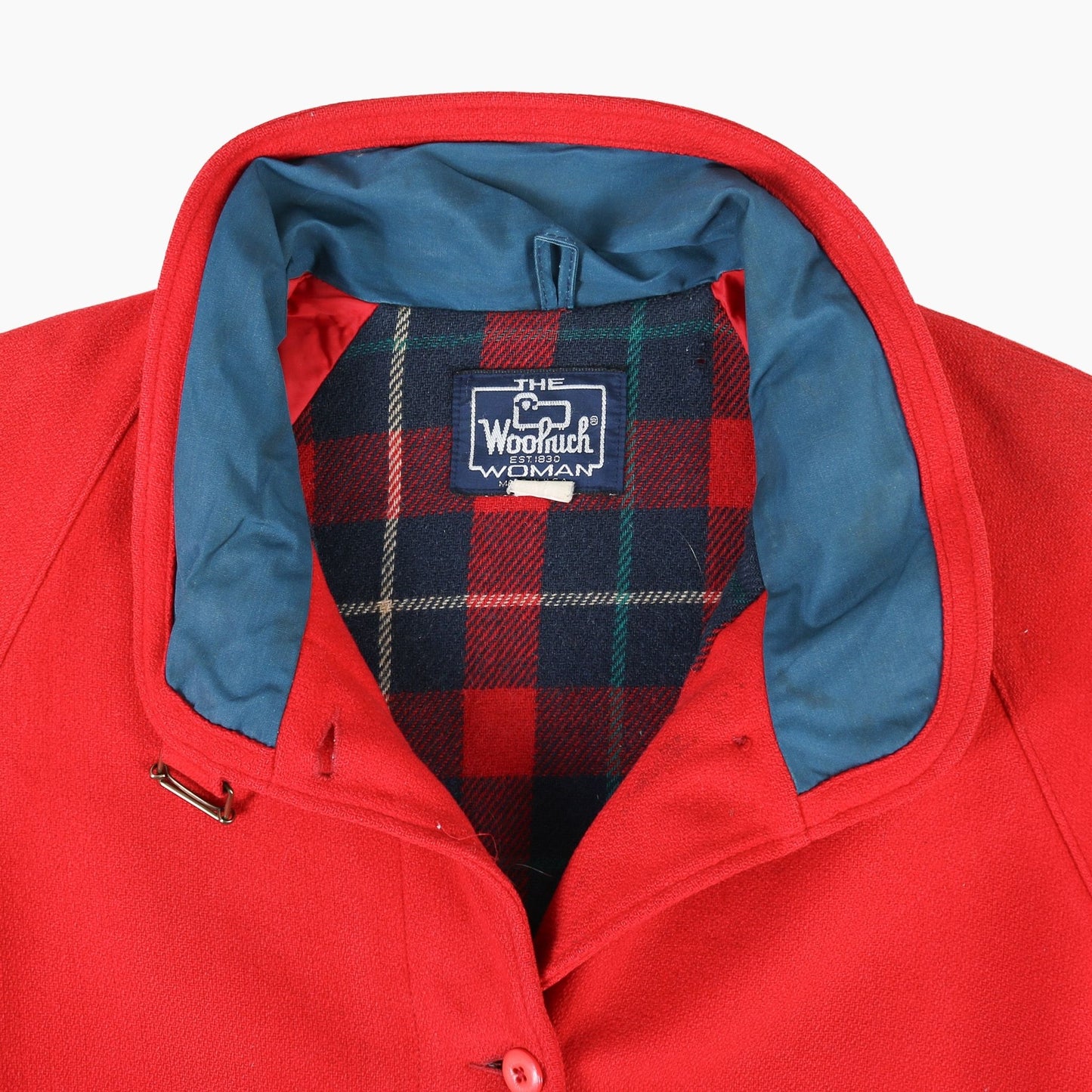 Wool Lined Parka - American Madness