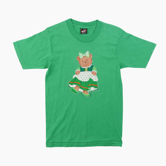 'Irish Bear' T-Shirt - American Madness