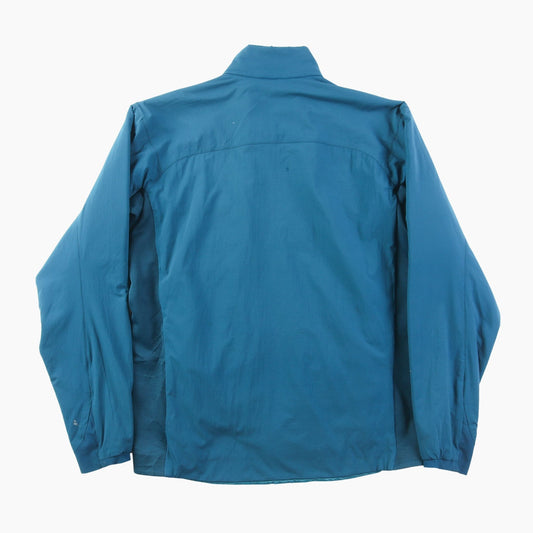 Atom AR Jacket - Blue - American Madness