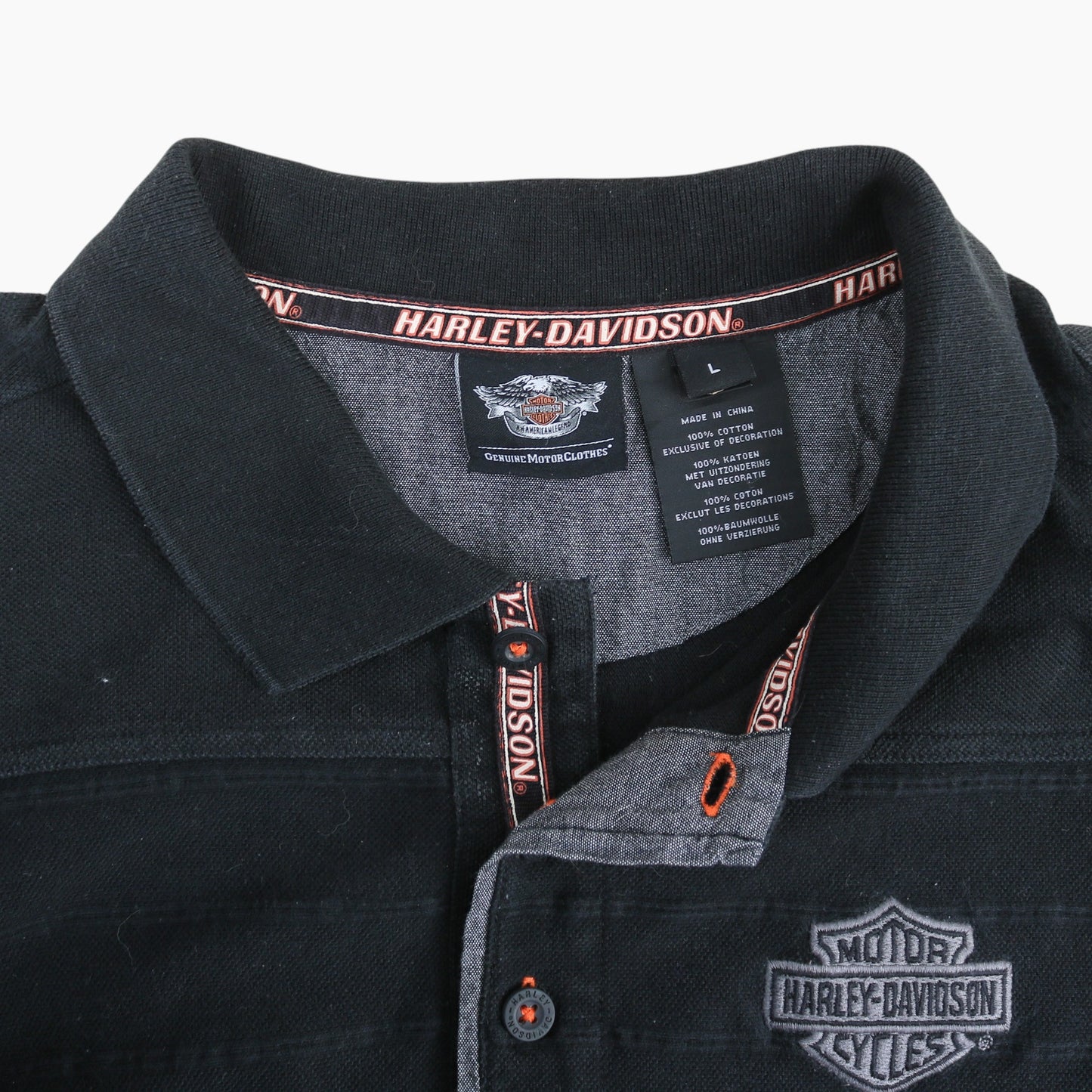 Shirt - Black