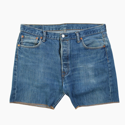 Vintage 501 Shorts - 36" - American Madness