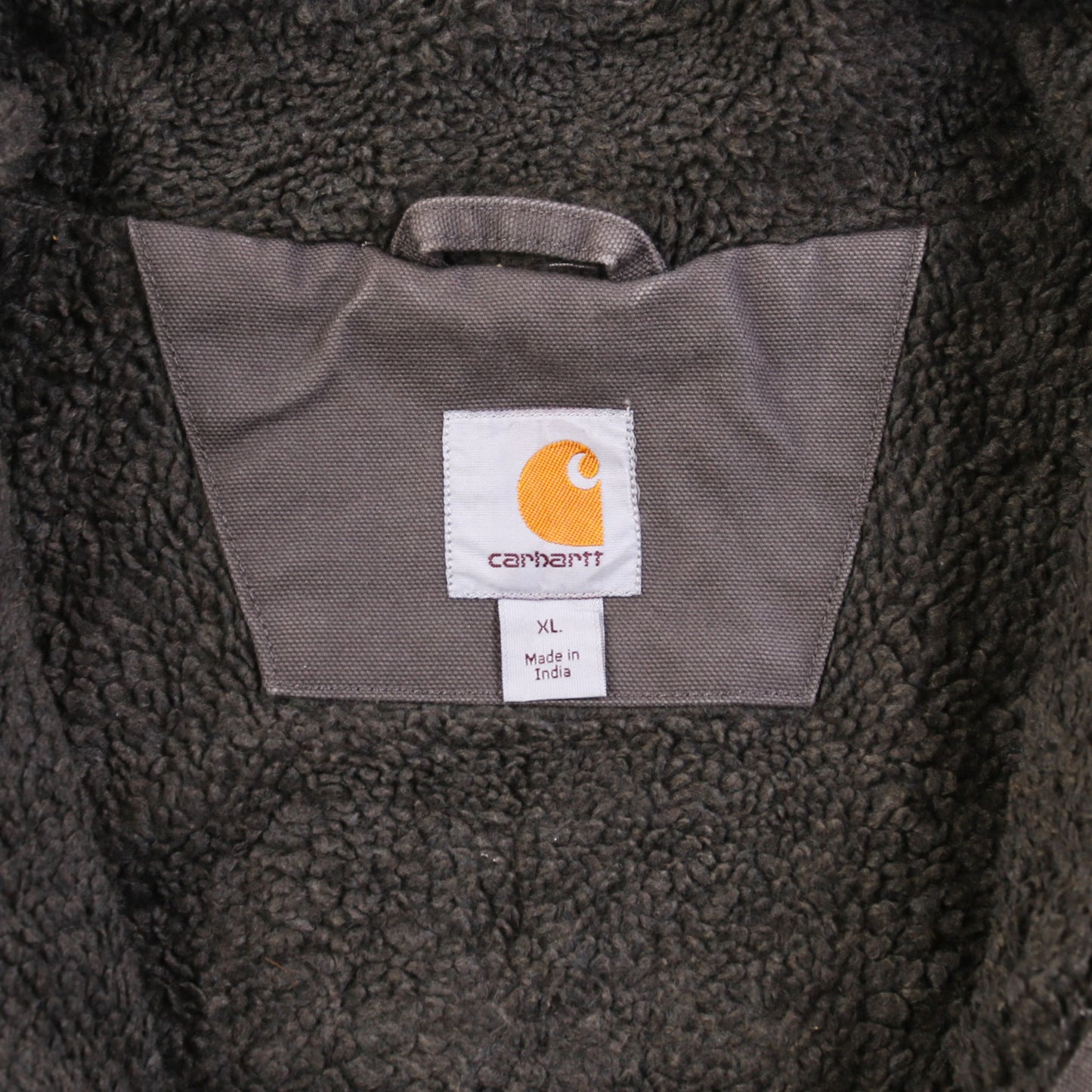 Lined Vest - Grey - American Madness