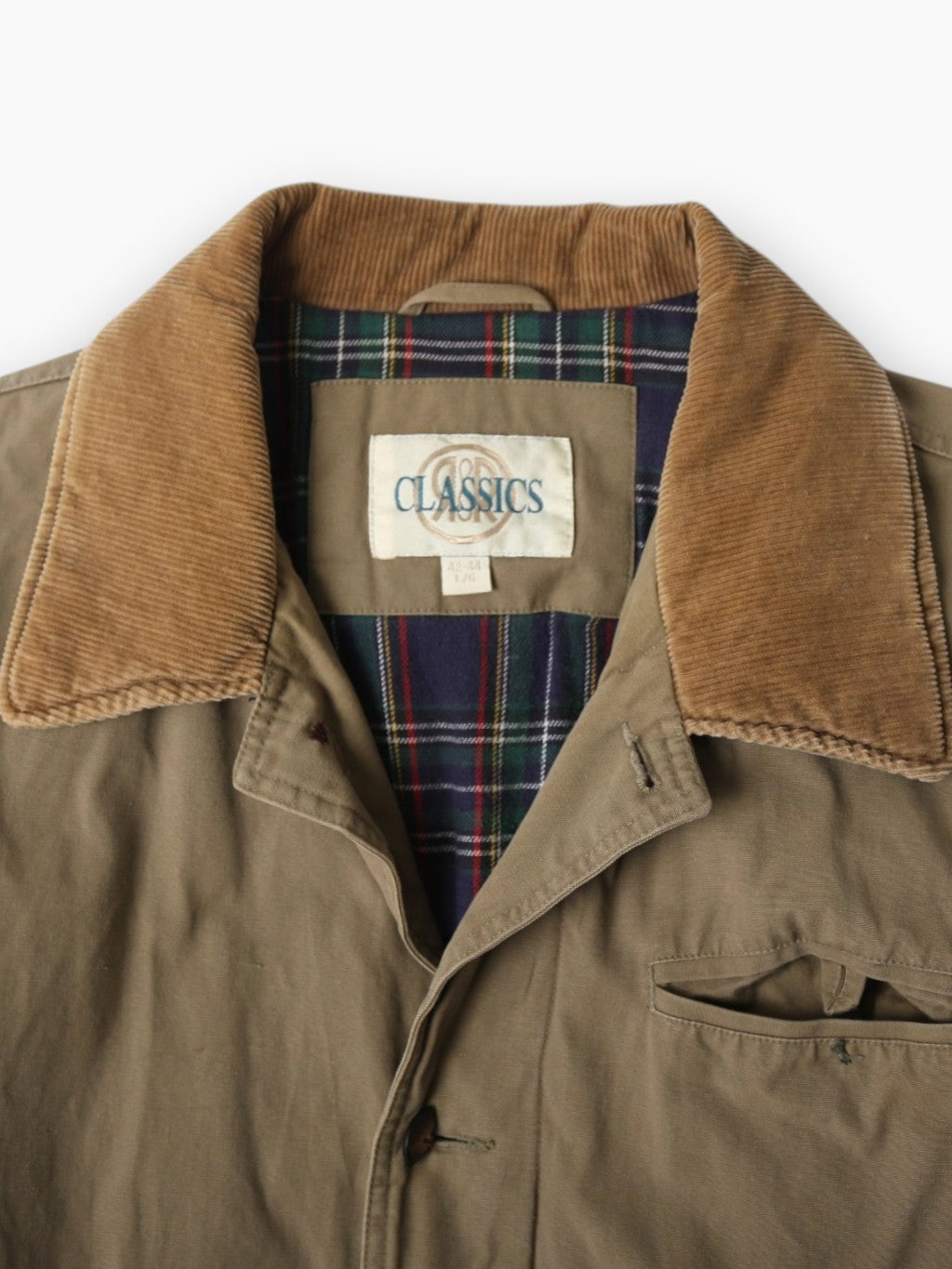 'R&R Classics' Barn Coat