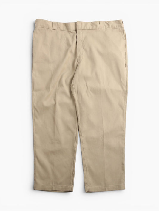 Work Pants - Beige