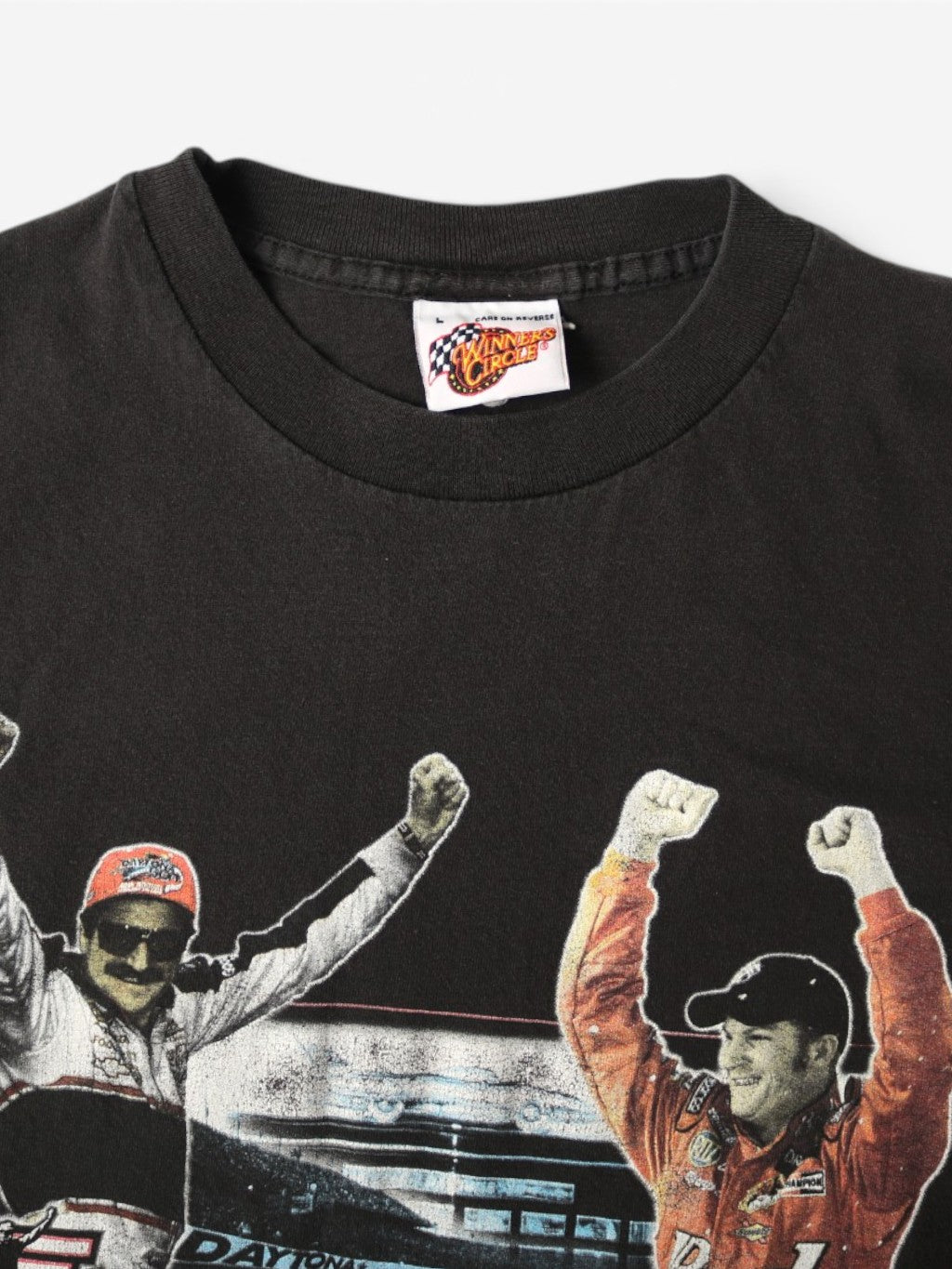 'Like Father Like Son Earnhardts' T-shirt