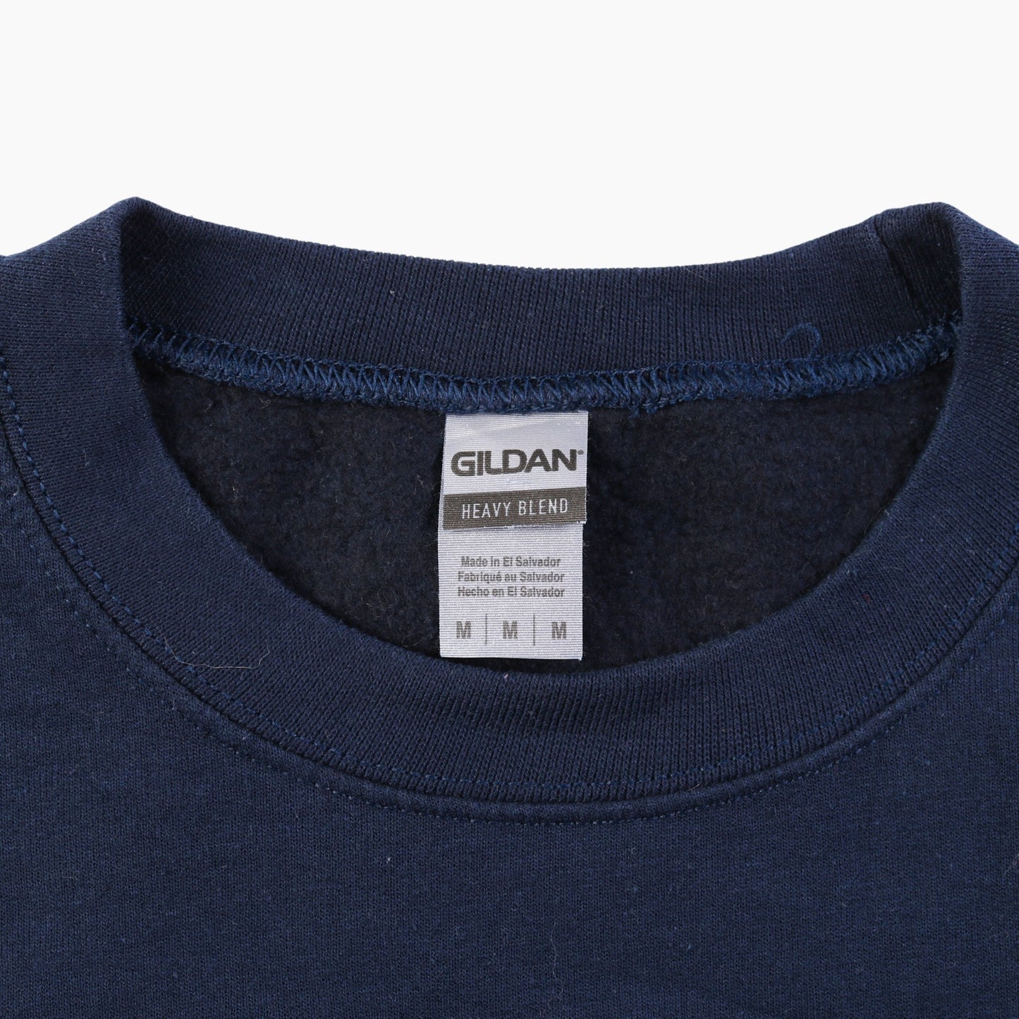 Vintage 'Elmhurst' Graphic Sweatshirt - American Madness