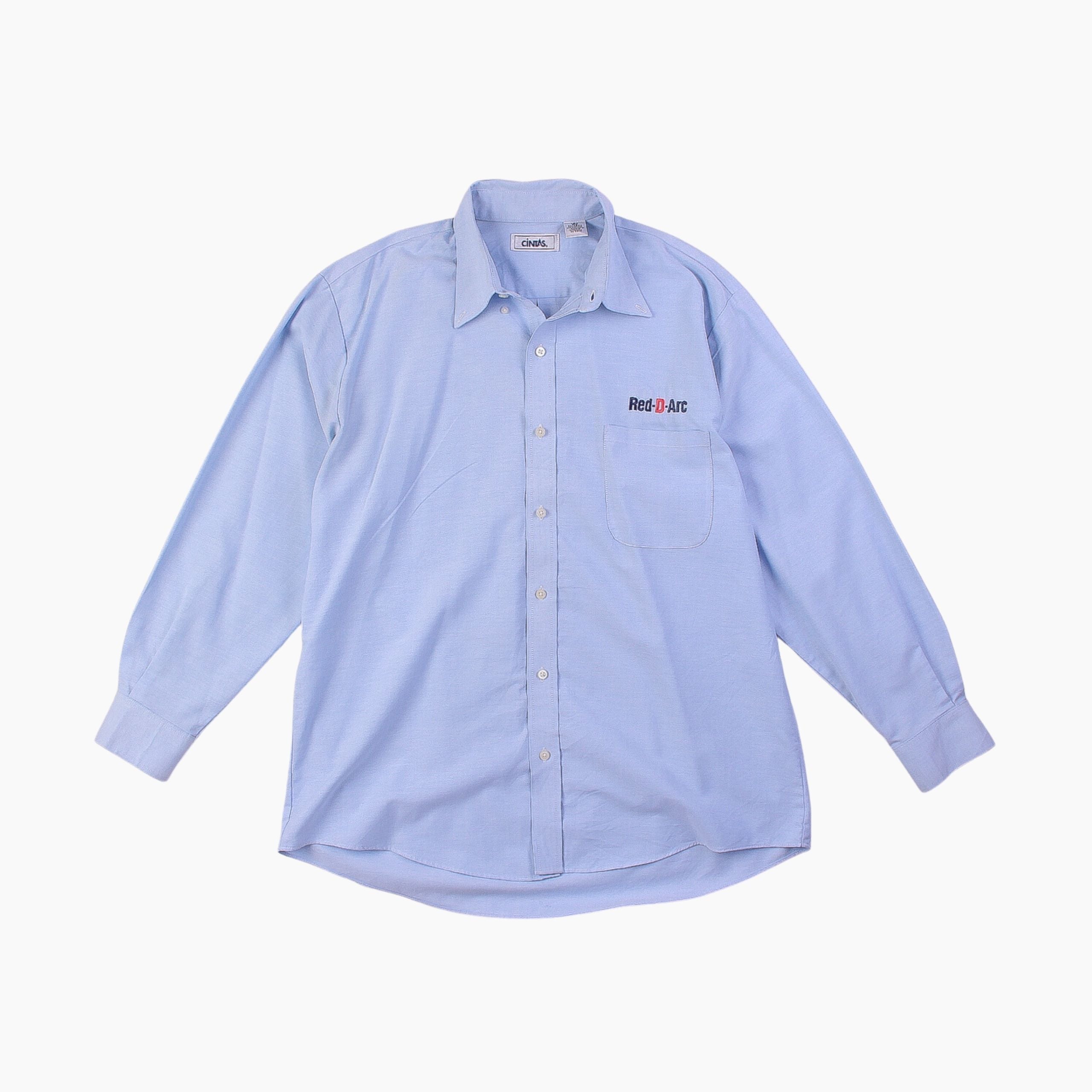 'Red-D-Arc' Garage Work Shirt | American Madness