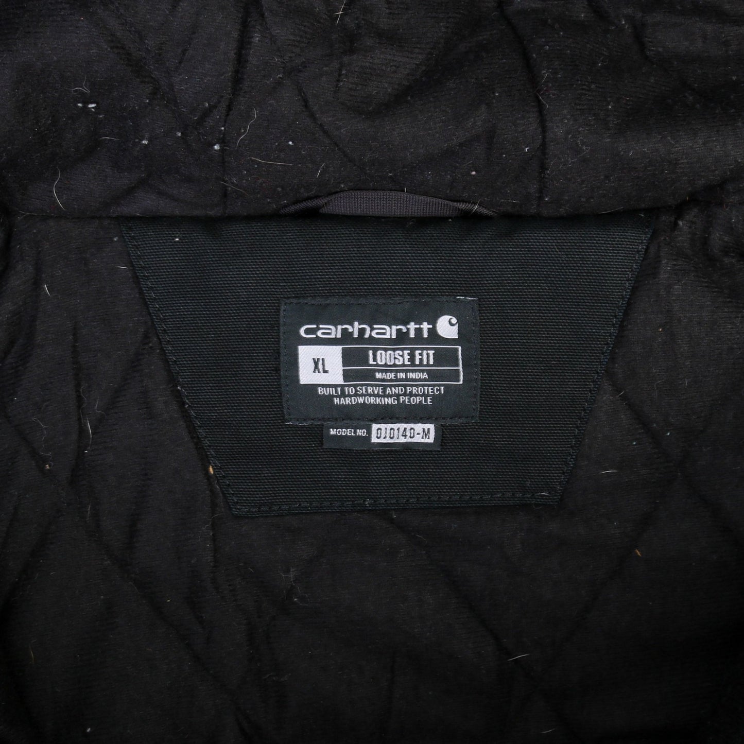 Active Hooded Jacket - Black - American Madness