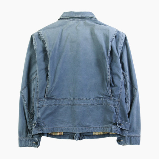 Vintage Harrington Jacket - Blue