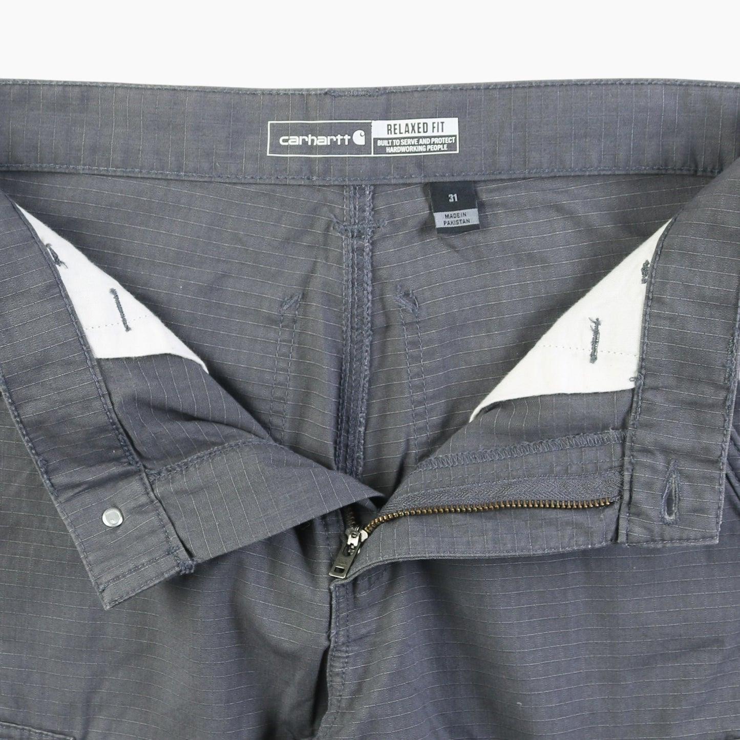 Cargo Shorts - Grey - 31"