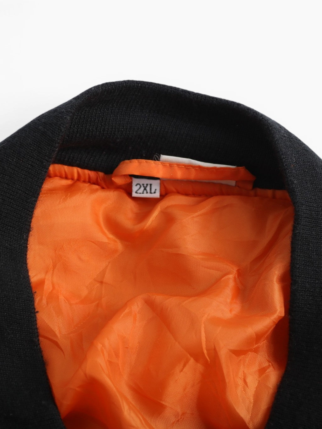 Vintage MA-1 Bomber Jacket - Black