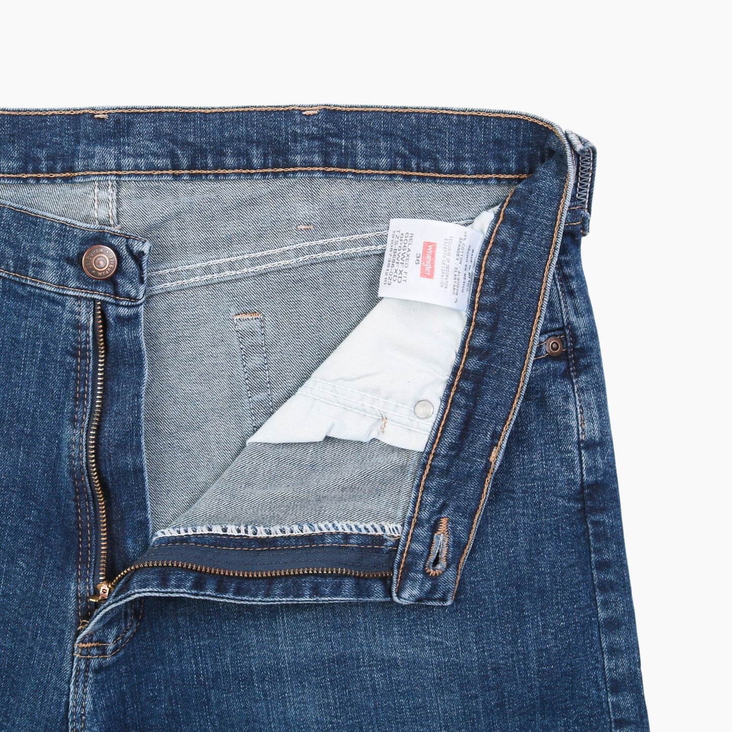 Denim Shorts - 36" - American Madness