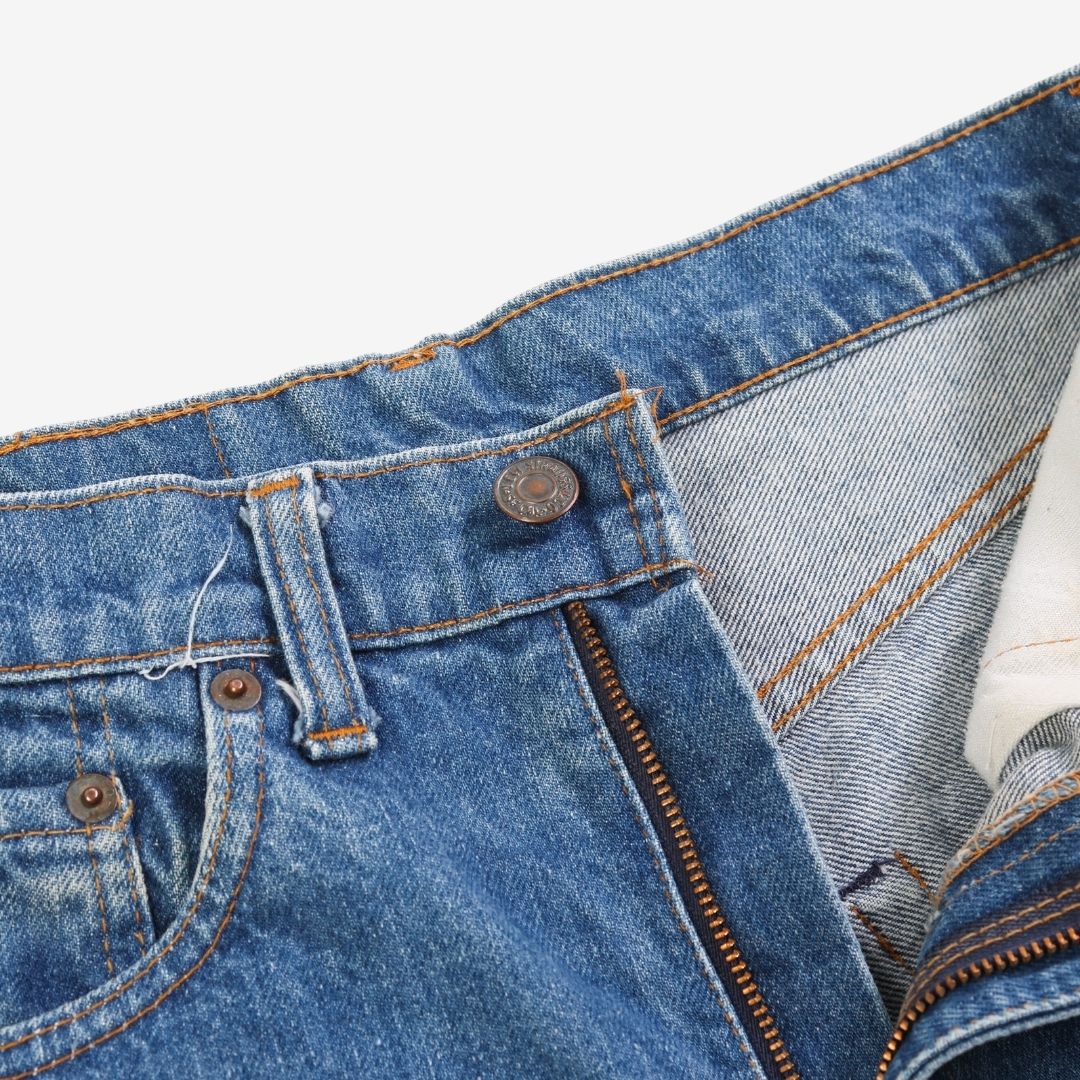 Vintage 501 Shorts - 29" - American Madness