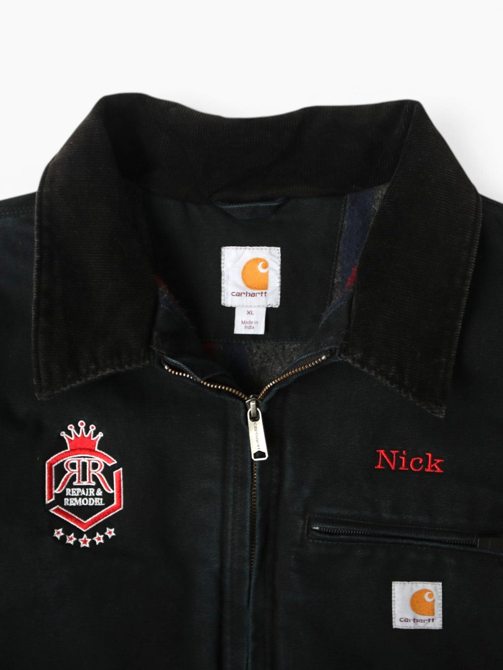 Detroit Jacket - Black
