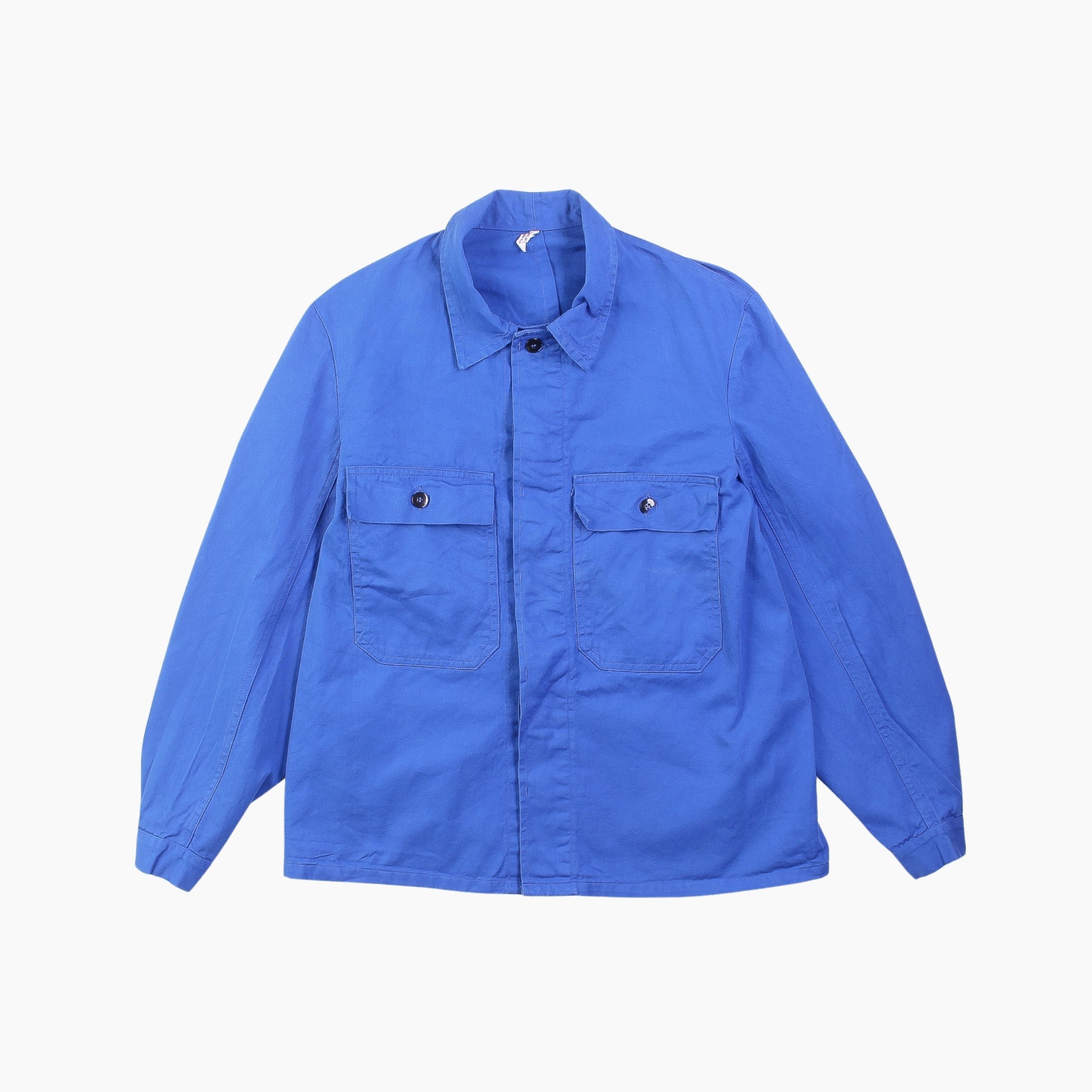 Vintage French Chore Jacket American Madness