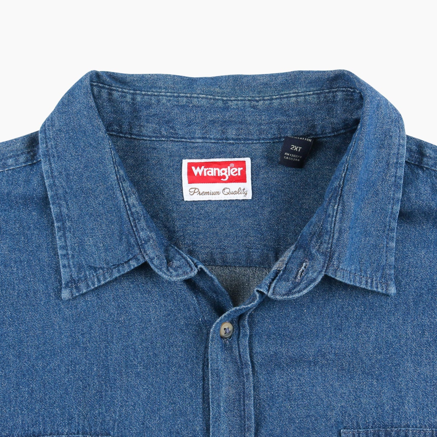 Denim Shirt - American Madness