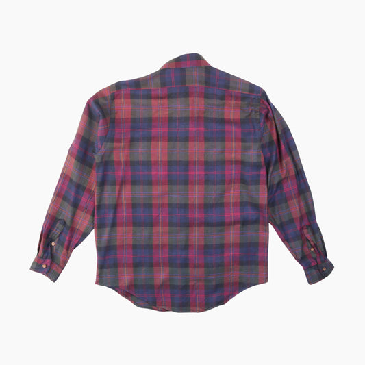 Vintage Flannel Shirt - American Madness