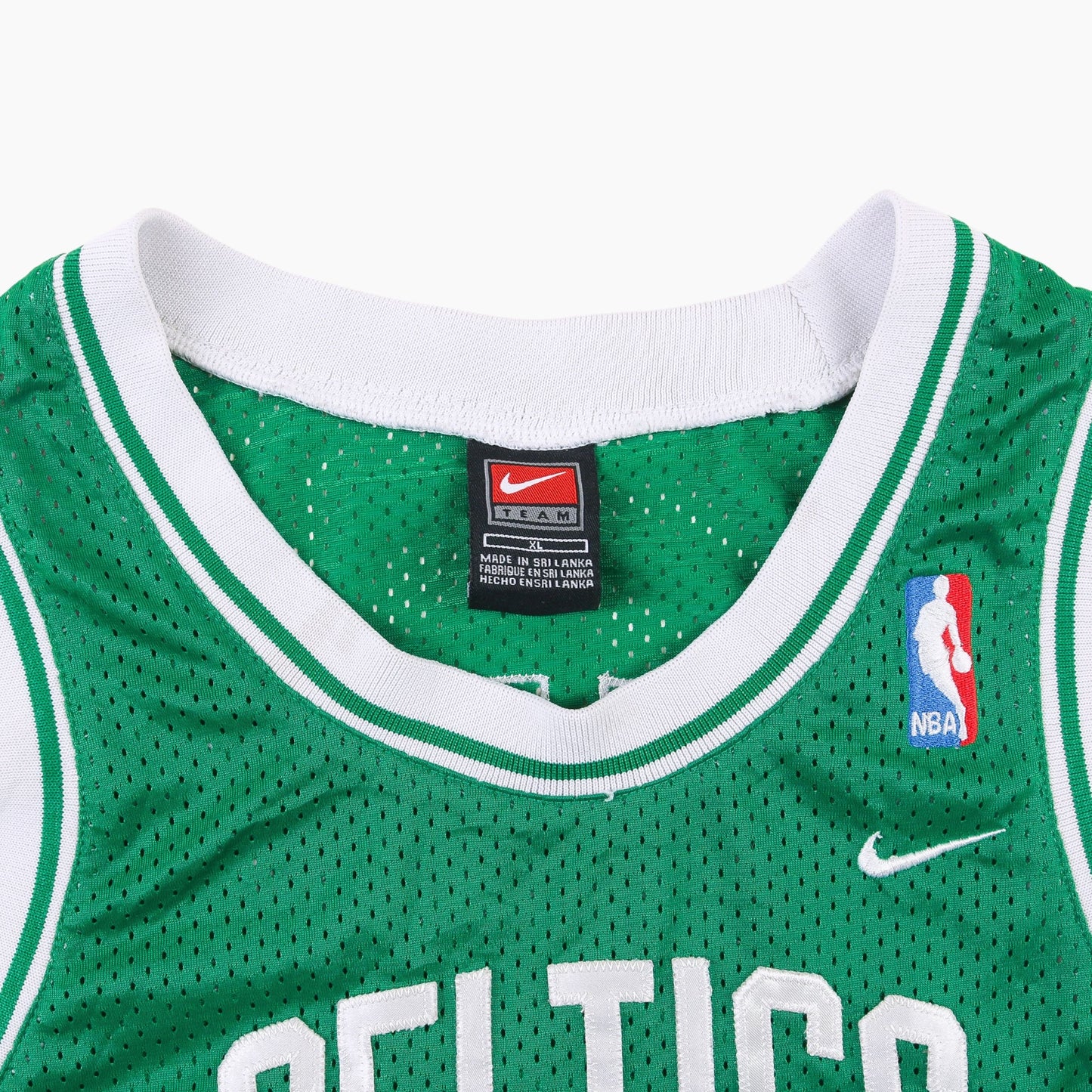 Boston Celtics NBA Jersey 'Pierce' - American Madness