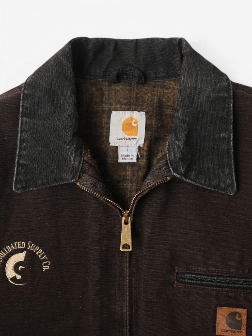 Detroit Jacket - Brown