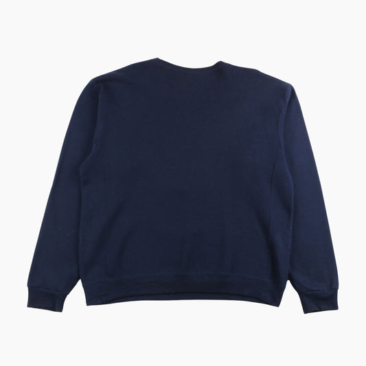 Sweatshirt - Navy - American Madness