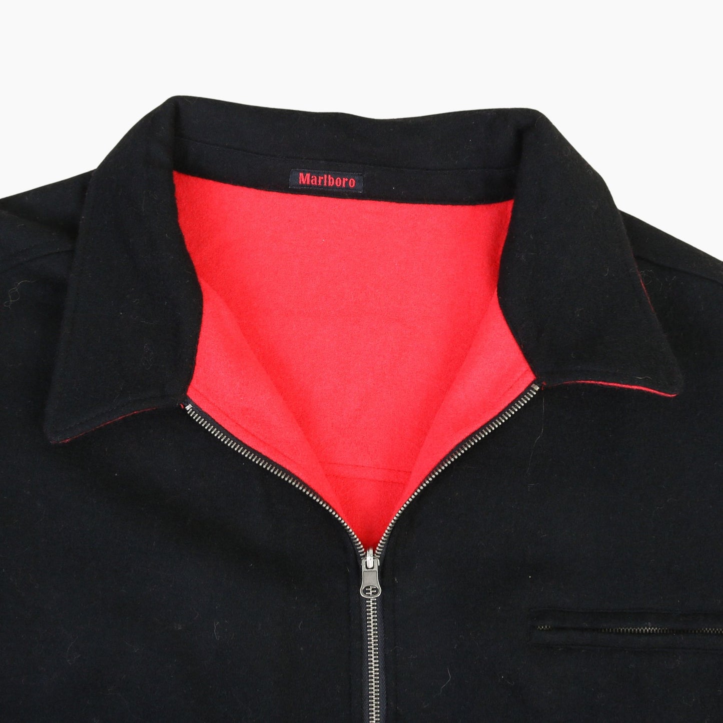 Vintage Wool Overshirt - American Madness