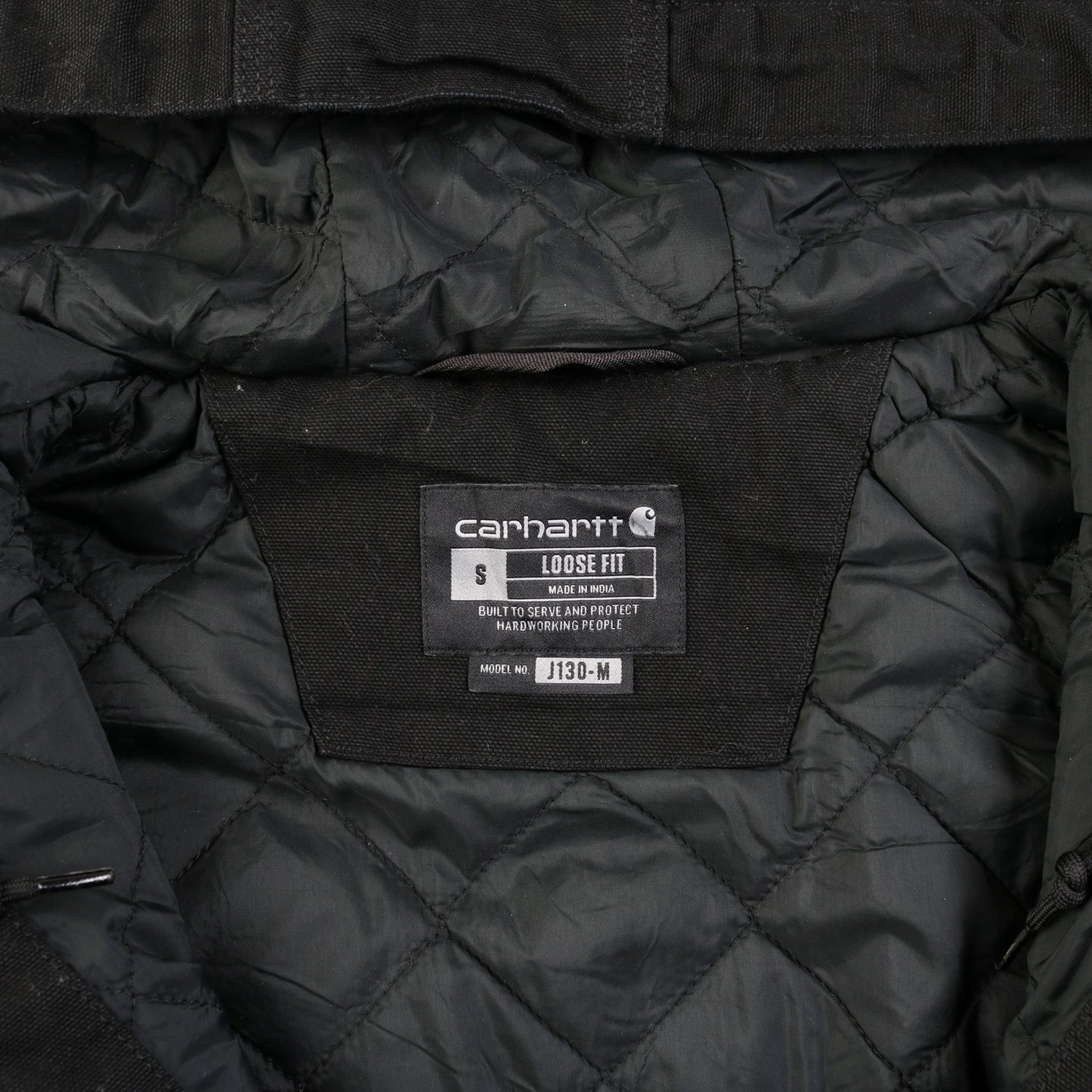 Active Hooded Jacket - Black - American Madness