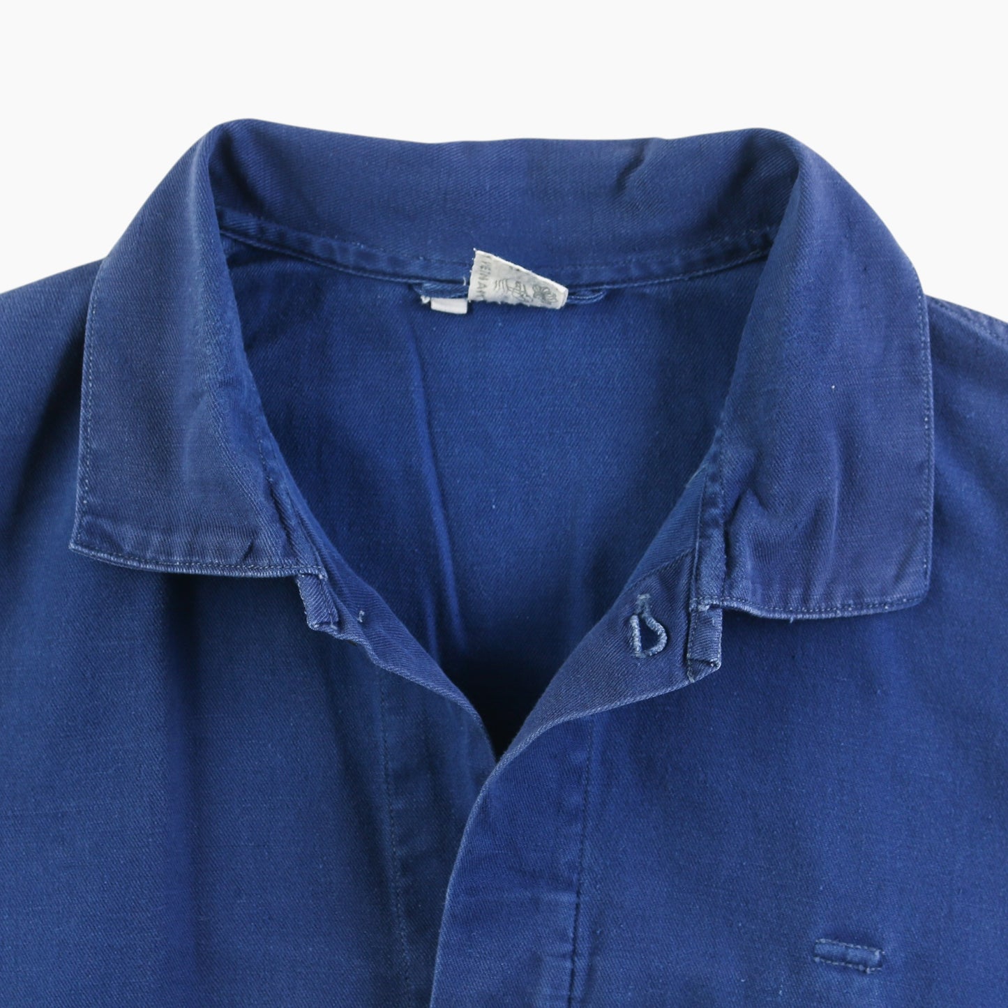Vintage Chore Jacket - Blue