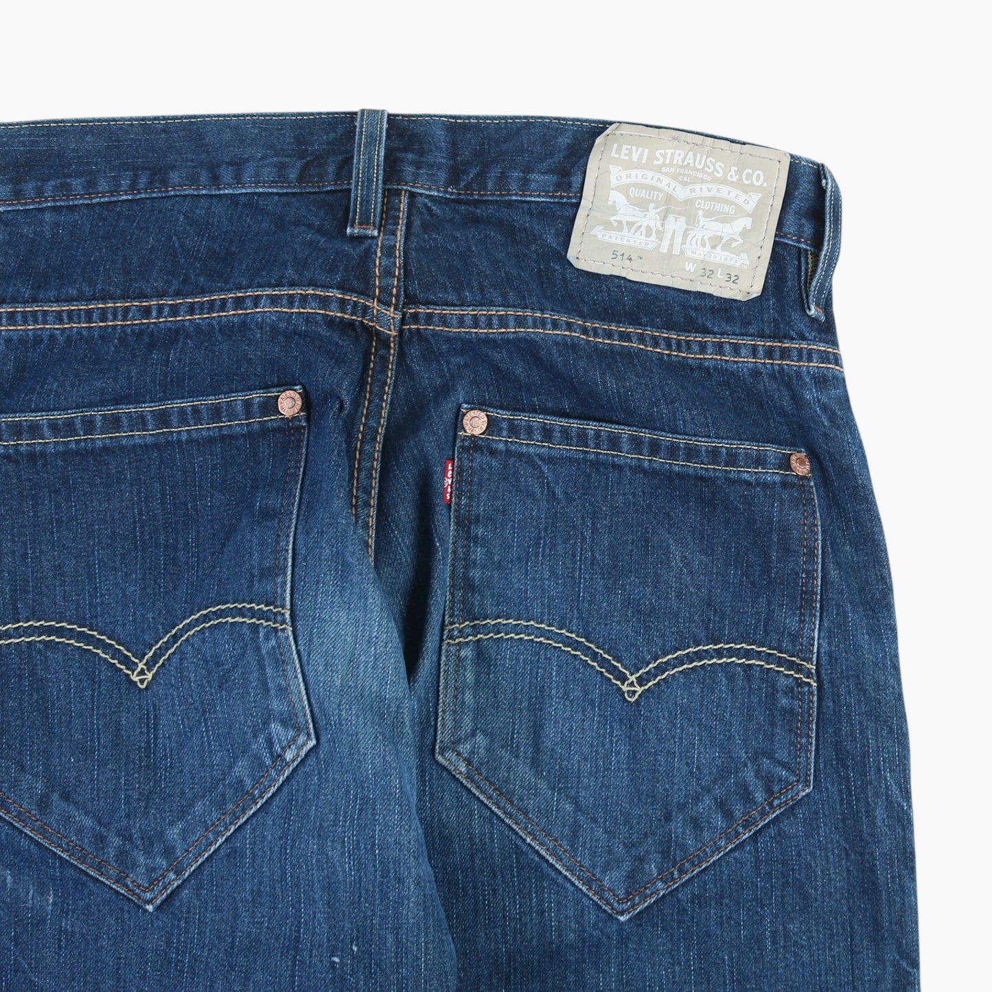 Vintage 514 Jeans - Blue - 32/32